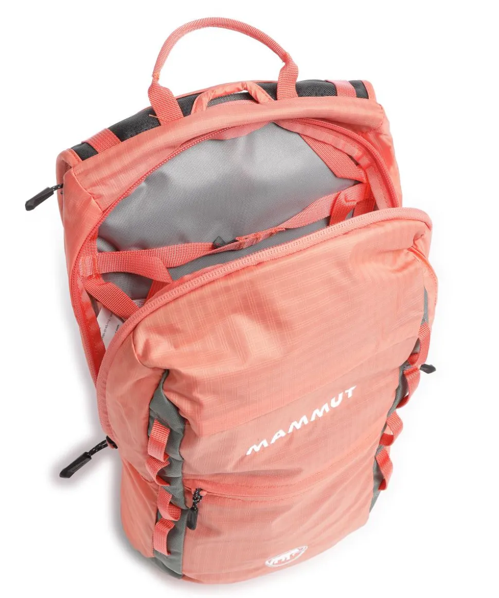 Neon Light Rucksack Polyamide apricot