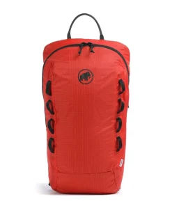 Neon Light Rucksack Polyamide rot