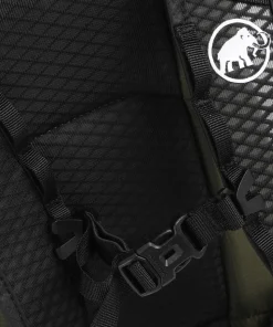 Neon Light Rucksack Polyamide khaki