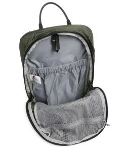 Neon Light Rucksack Polyamide khaki