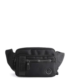 Nero Gürteltasche Nylon schwarz
