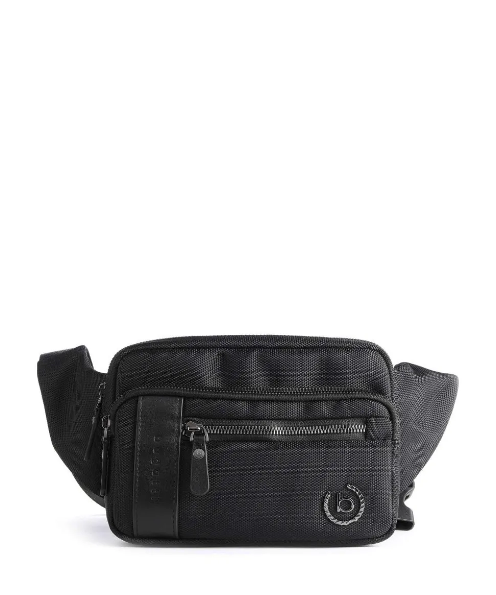 Nero Gürteltasche Nylon schwarz