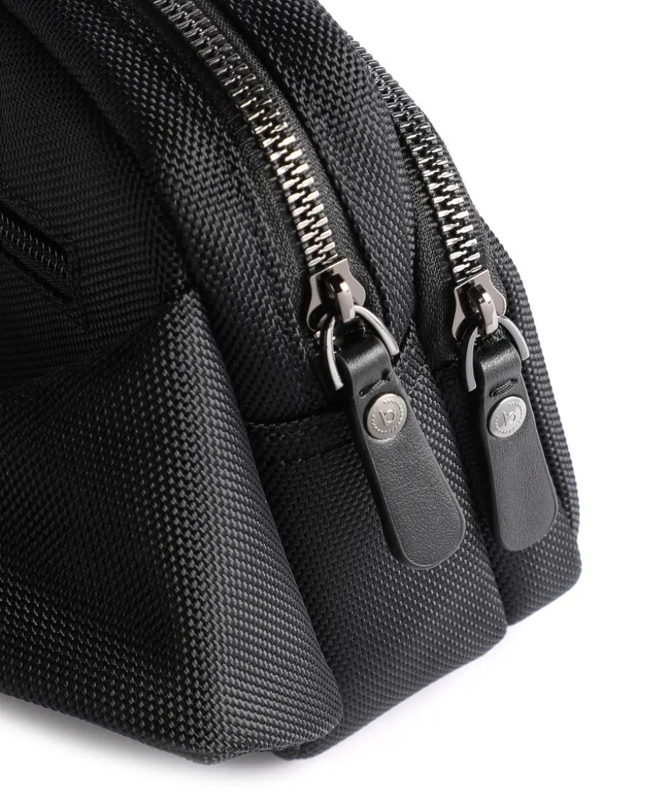 Nero Gürteltasche Nylon schwarz