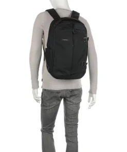 Never Check Rucksack 15″ Cordura Polyester schwarz