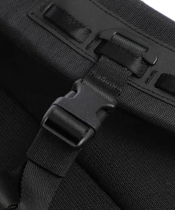 Never Check Rucksack 15″ Cordura Polyester schwarz