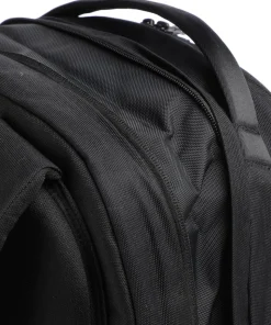 Never Check Rucksack 15″ Cordura Polyester schwarz