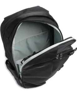 Never Check Rucksack 15″ Cordura Polyester schwarz