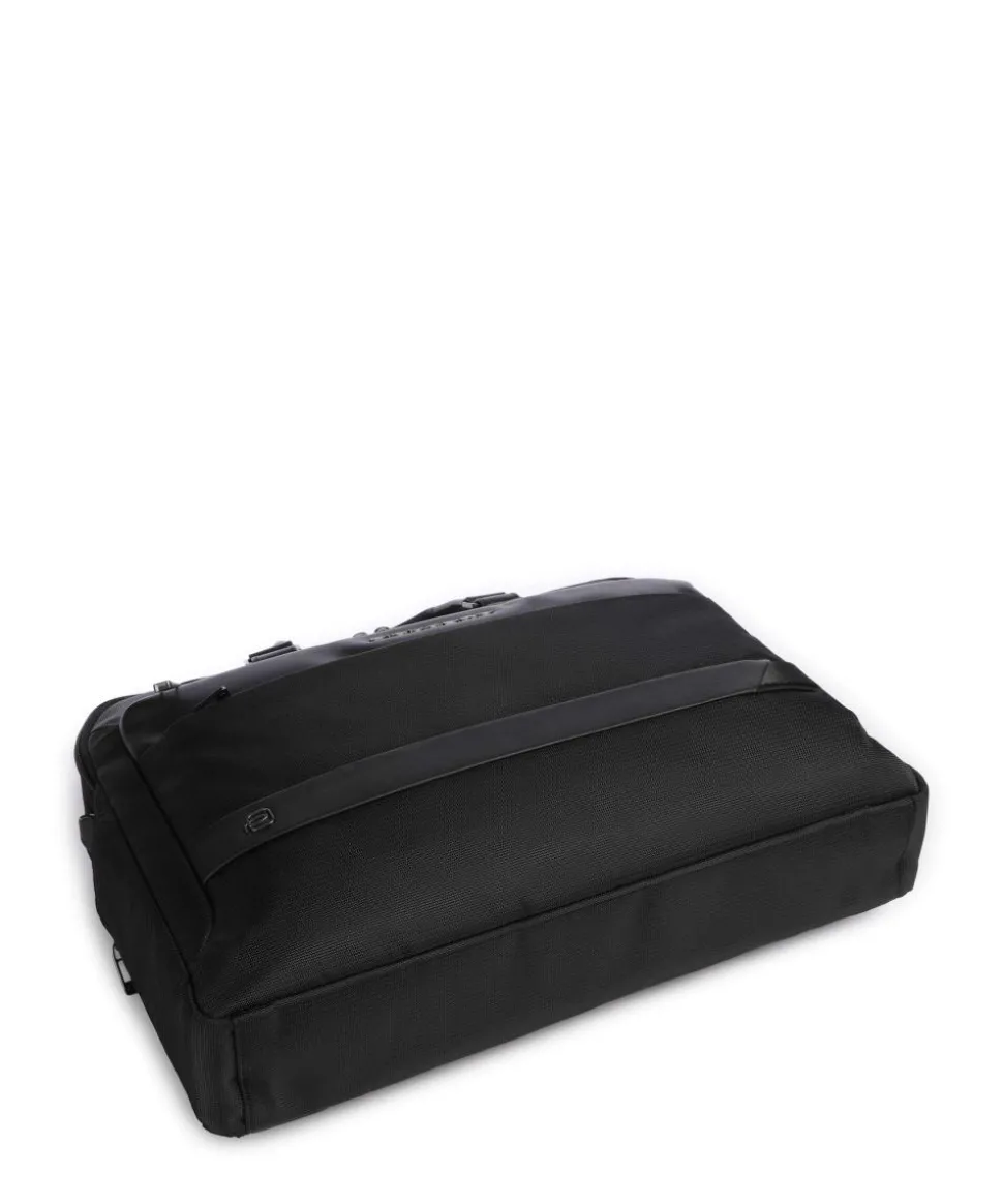 Nevet Aktentasche 15″ recyceltes Polyester schwarz