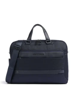 Nevet Laptoptasche 15″ recyceltes Nylon dunkelblau