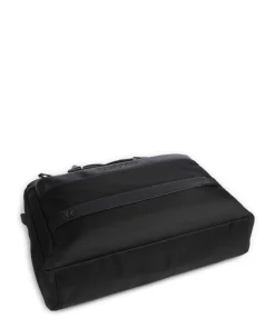 Nevet Laptoptasche 15″ recyceltes Nylon schwarz
