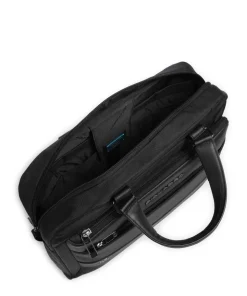 Nevet Laptoptasche 15″ recyceltes Nylon schwarz