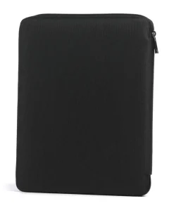 Nevet Mappe recyceltes Polyester schwarz