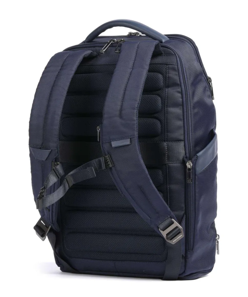 Nevet Reiserucksack 15″ Polyester dunkelblau