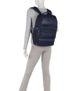 Nevet Reiserucksack 15″ Polyester dunkelblau