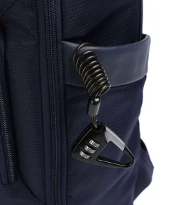 Nevet Reiserucksack 15″ Polyester dunkelblau