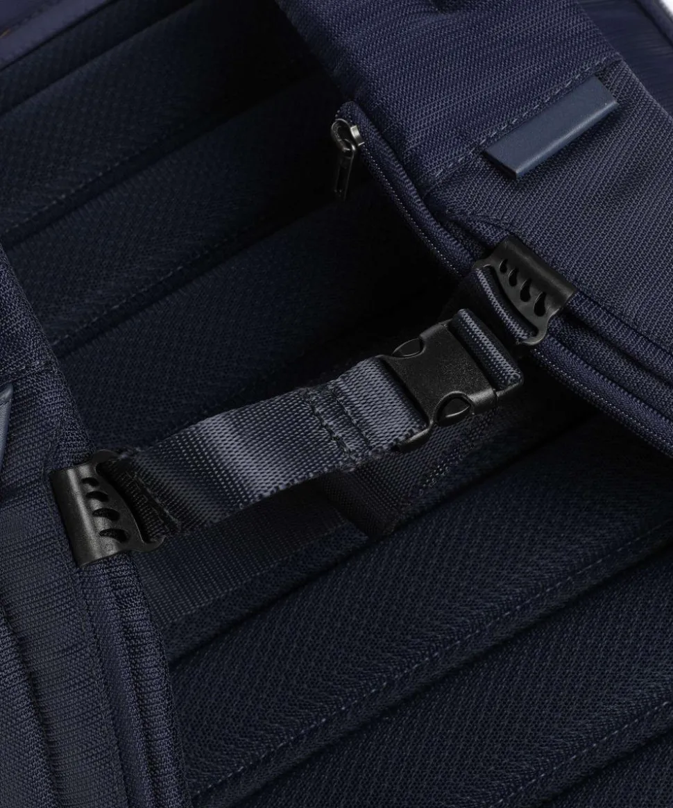 Nevet Reiserucksack 15″ Polyester dunkelblau