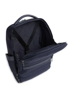 Nevet Reiserucksack 15″ Polyester dunkelblau