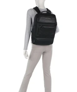 Nevet Reiserucksack 15″ Polyester schwarz