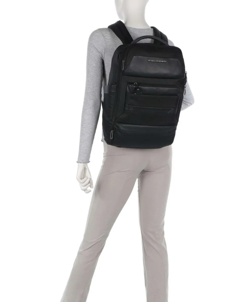 Nevet Reiserucksack 15″ Polyester schwarz