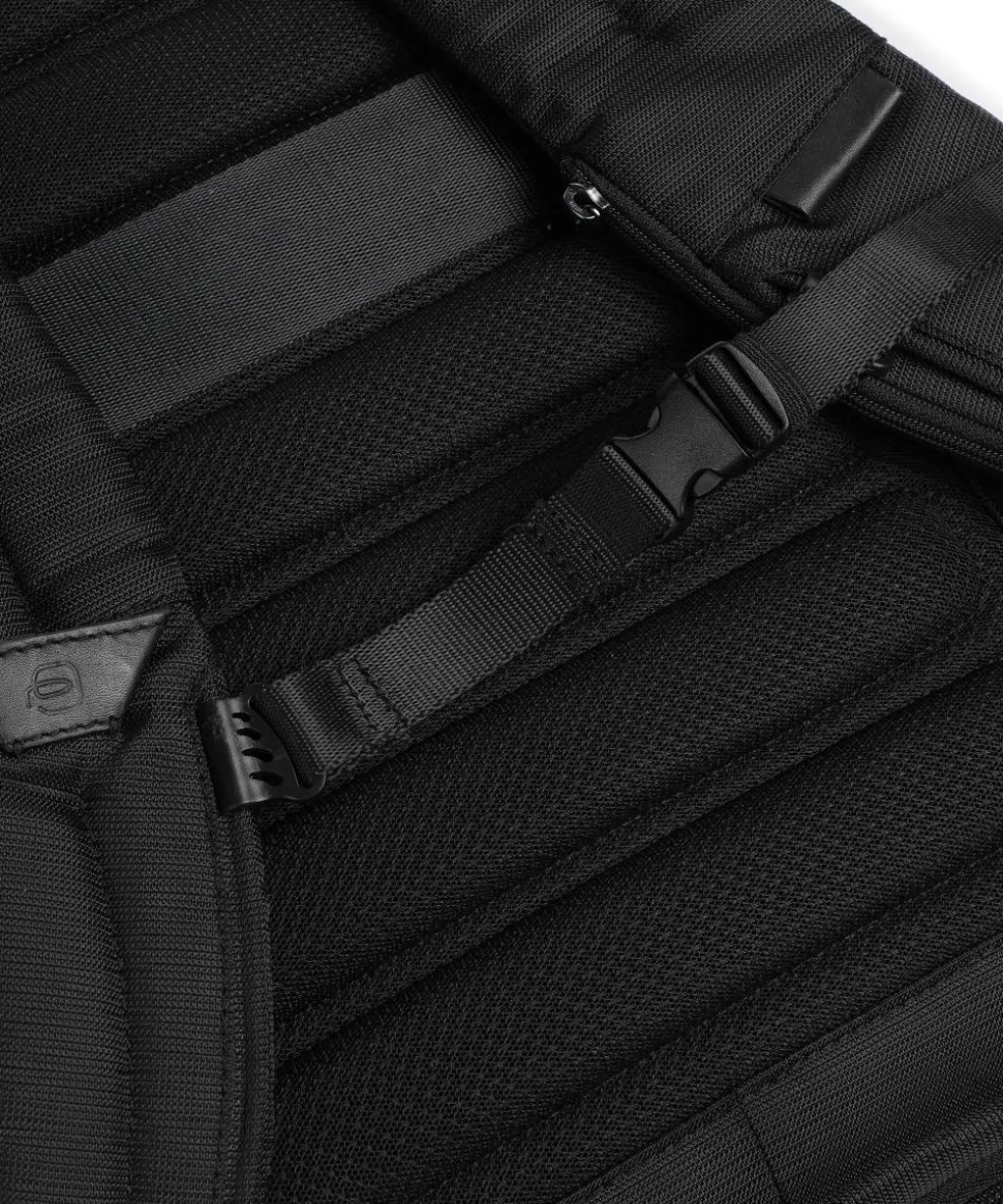 Nevet Reiserucksack 15″ Polyester schwarz