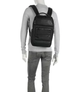 Nevet Rucksack 13″ Polyester schwarz