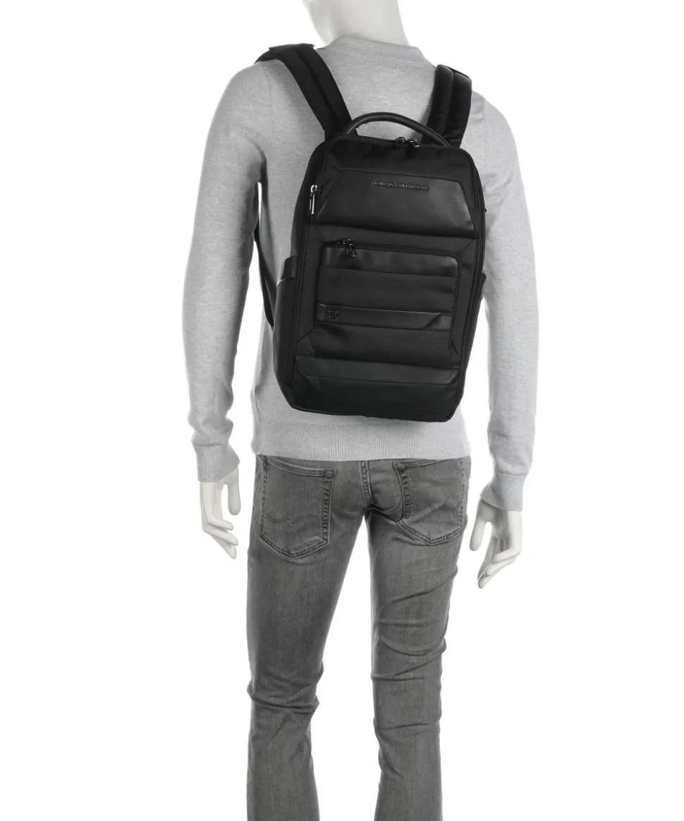 Nevet Rucksack 13″ Polyester schwarz