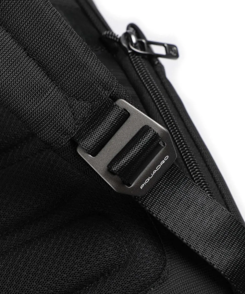 Nevet Rucksack 13″ Polyester schwarz