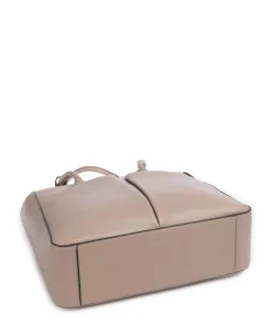 Nevet Shopper 13″ fein genarbtes Rindsleder altrosa