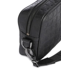 New Minorca Kulturbeutel schwarz 24 cm