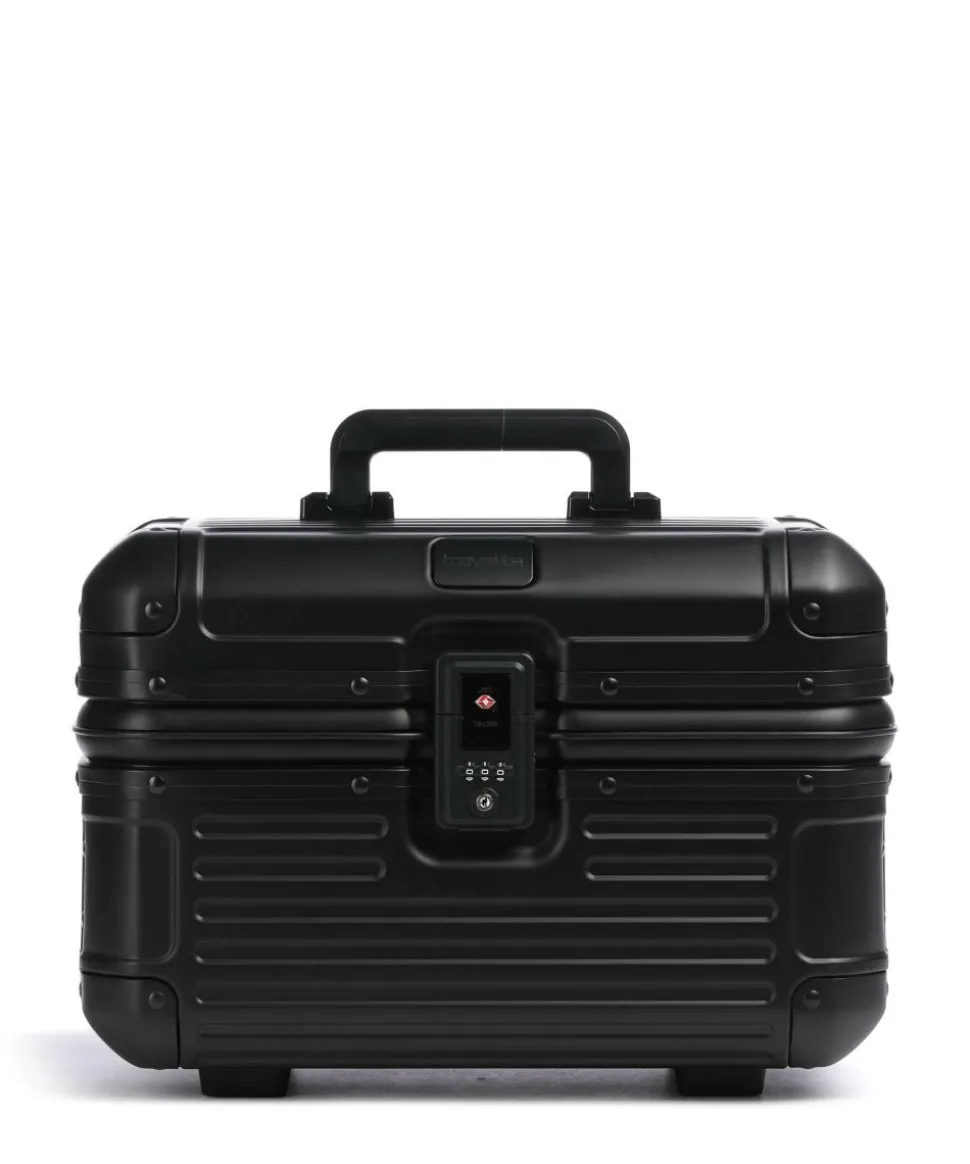 Next Kosmetikkoffer schwarz 38 cm