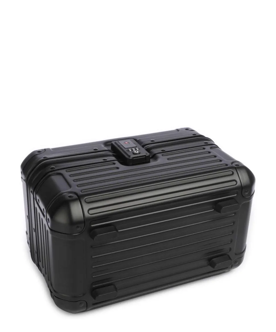 Next Kosmetikkoffer schwarz 38 cm