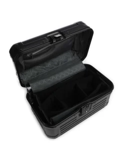 Next Kosmetikkoffer schwarz 38 cm