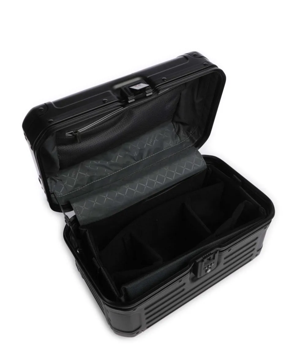 Next Kosmetikkoffer schwarz 38 cm