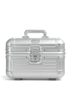 Next Kosmetikkoffer silber 38 cm