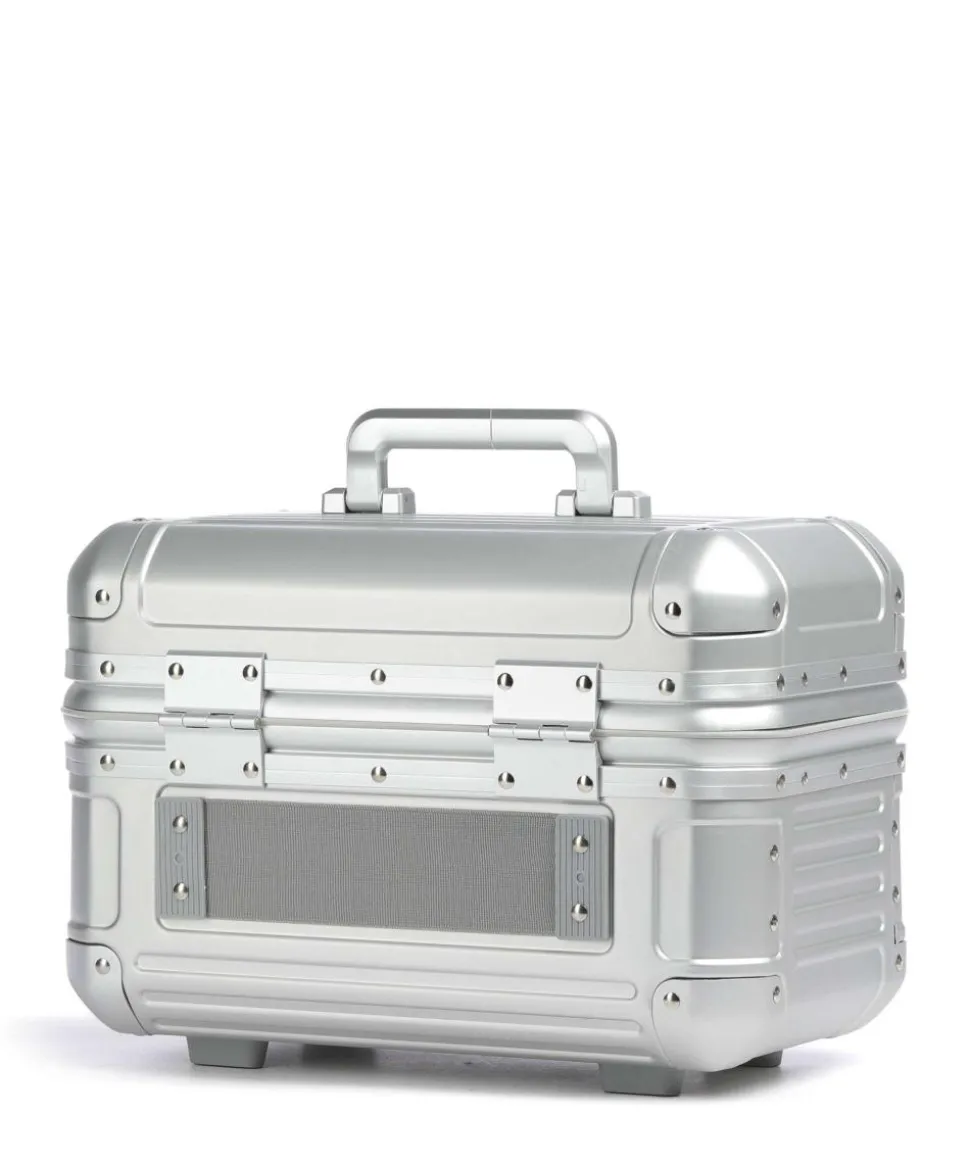 Next Kosmetikkoffer silber 38 cm