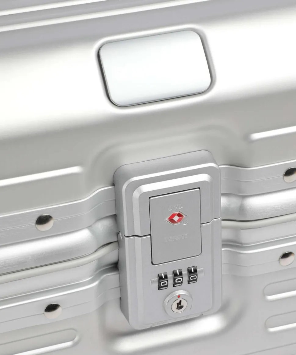 Next Kosmetikkoffer silber 38 cm