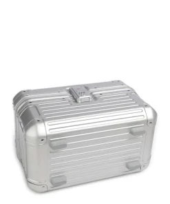 Next Kosmetikkoffer silber 38 cm