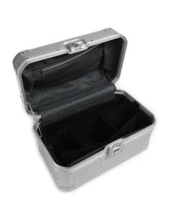 Next Kosmetikkoffer silber 38 cm