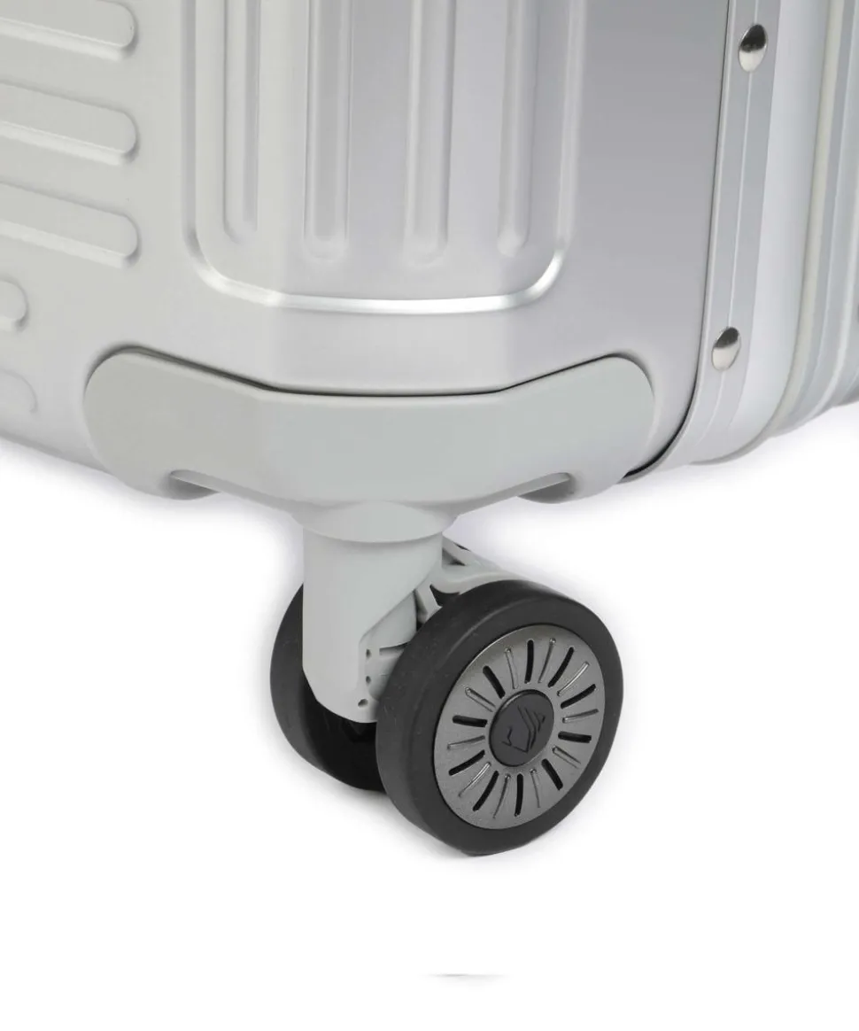 Next Mobile Office silber 44 cm