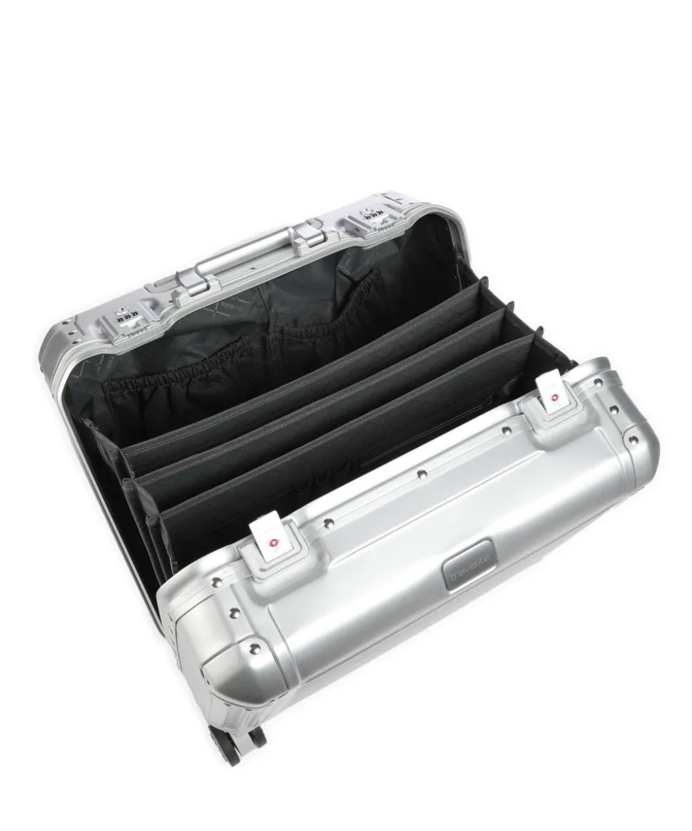 Next Mobile Office silber 44 cm