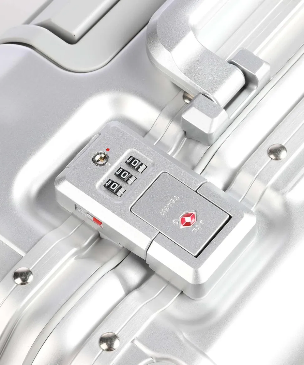 Next Mobile Office silber 45 cm