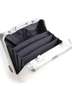 Next Mobile Office silber 45 cm