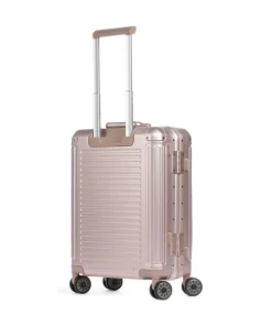 Next 4-Rollen Trolley rosa 55 cm