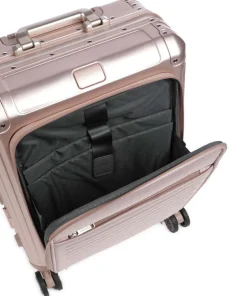 Next 4-Rollen Trolley rosa 55 cm