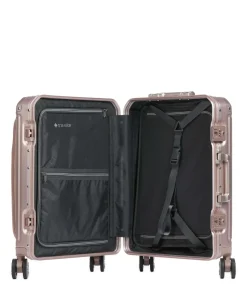 Next 4-Rollen Trolley rosa 55 cm