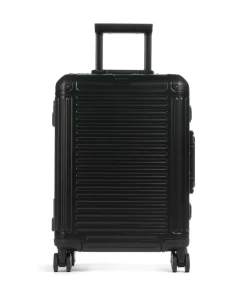 Next 4-Rollen Trolley schwarz 55 cm