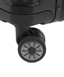 Next 4-Rollen Trolley schwarz 55 cm