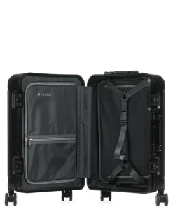 Next 4-Rollen Trolley schwarz 55 cm