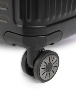 Next 4-Rollen Trolley schwarz 76 cm