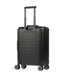Next 4-Rollen Trolley schwarz 55 cm